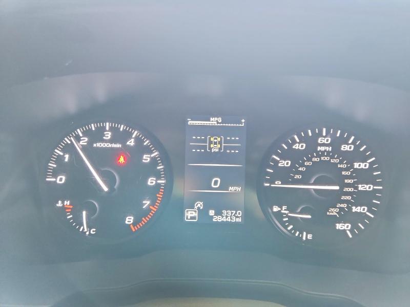 2024 SUBARU IMPREZA — Фото 9 из 13