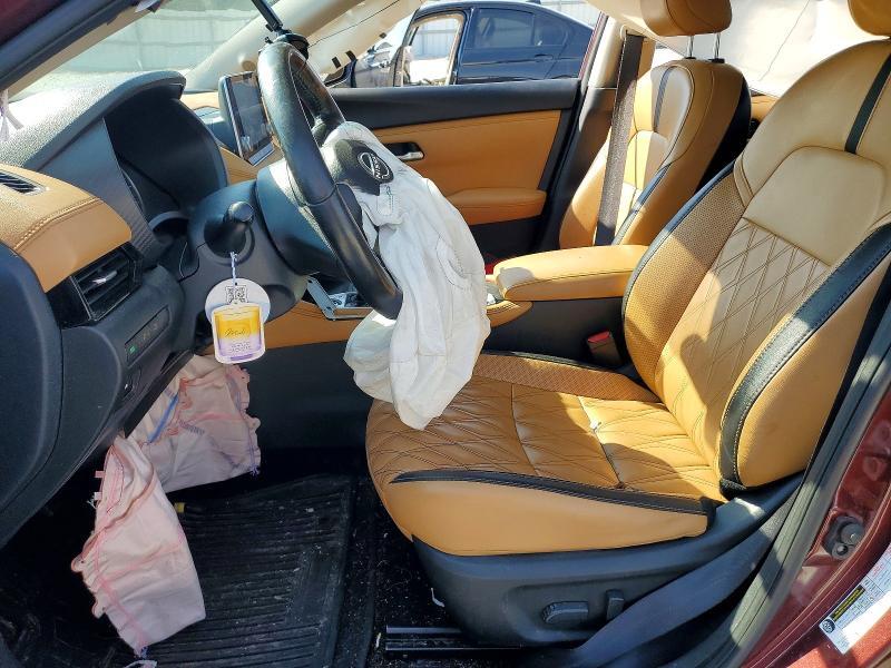 2024 NISSAN SENTRA SV — Фото 7 из 12