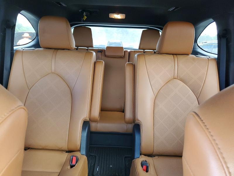 2024 TOYOTA HIGHLANDER PLATINUM — Фото 10 из 14