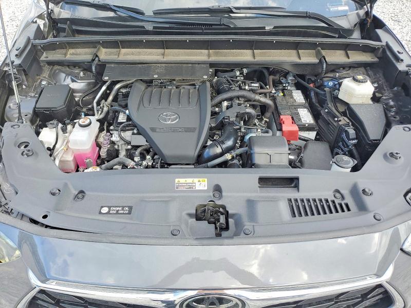 2024 TOYOTA HIGHLANDER PLATINUM — Фото 12 из 14
