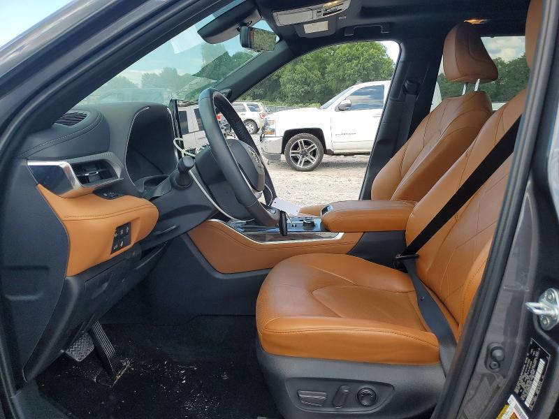 2024 TOYOTA HIGHLANDER PLATINUM — Фото 7 из 14