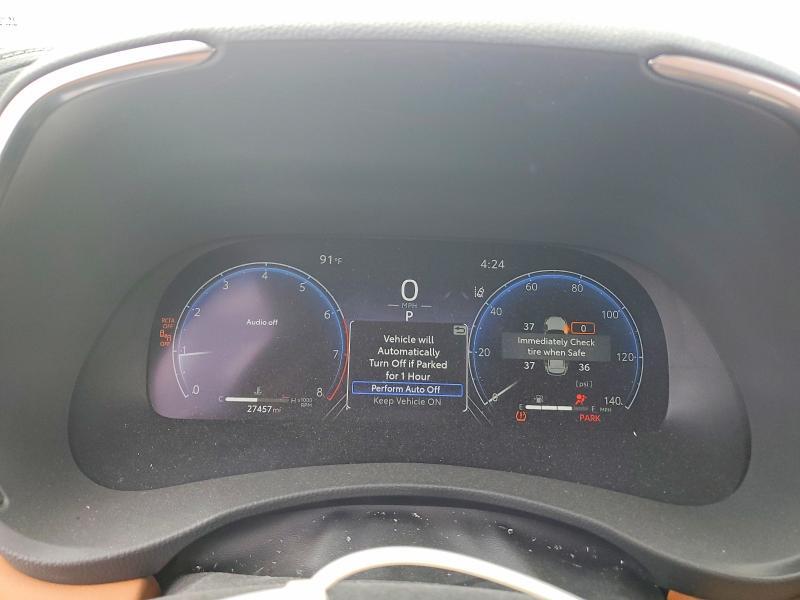 2024 TOYOTA HIGHLANDER PLATINUM — Фото 9 из 14