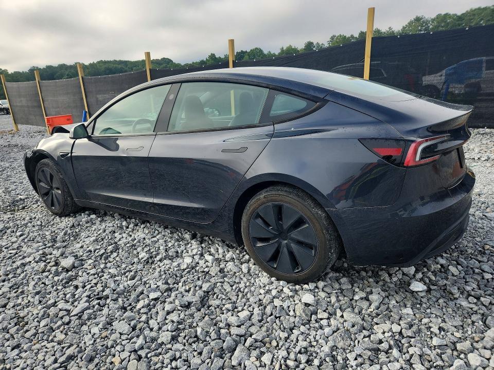 2024 TESLA MODEL 3 — Фото 2 из 13