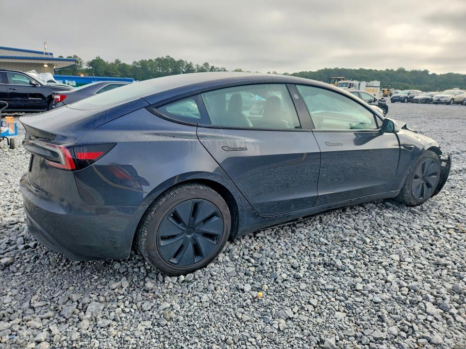 2024 TESLA MODEL 3 — Фото 3 из 13