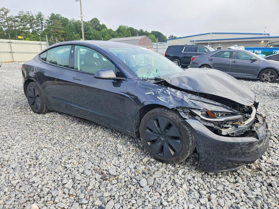 2024 TESLA MODEL 3 — Фото 4 из 13