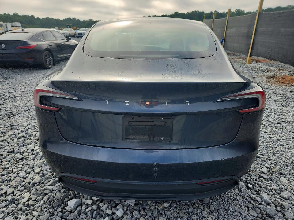 2024 TESLA MODEL 3 — Фото 6 из 13