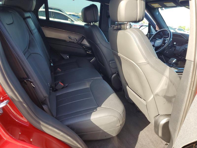 2024 LAND ROVER RANGE ROVER SPORT DYNAMIC SE — Фото 11 из 13