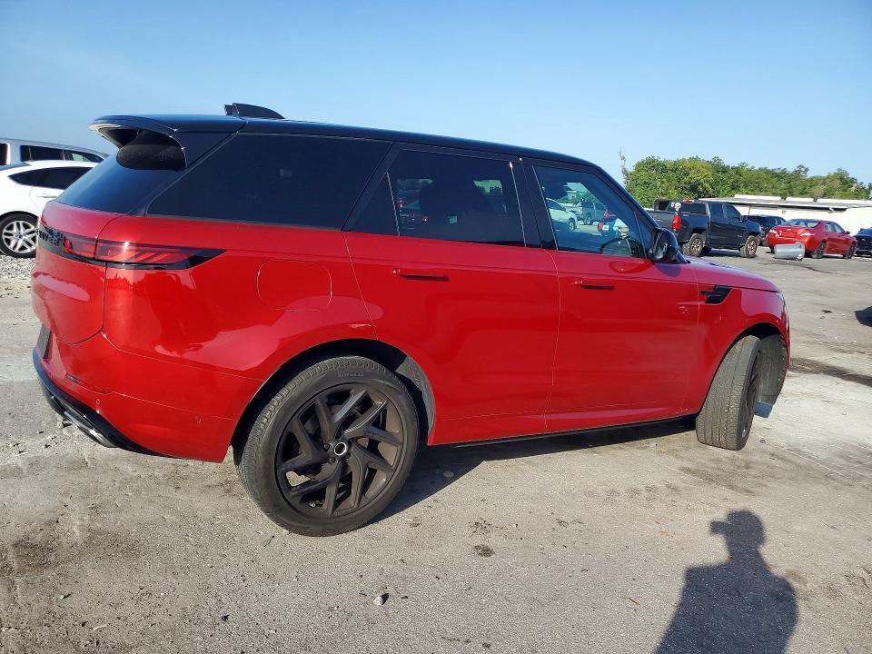 2024 LAND ROVER RANGE ROVER SPORT DYNAMIC SE — Фото 3 из 13