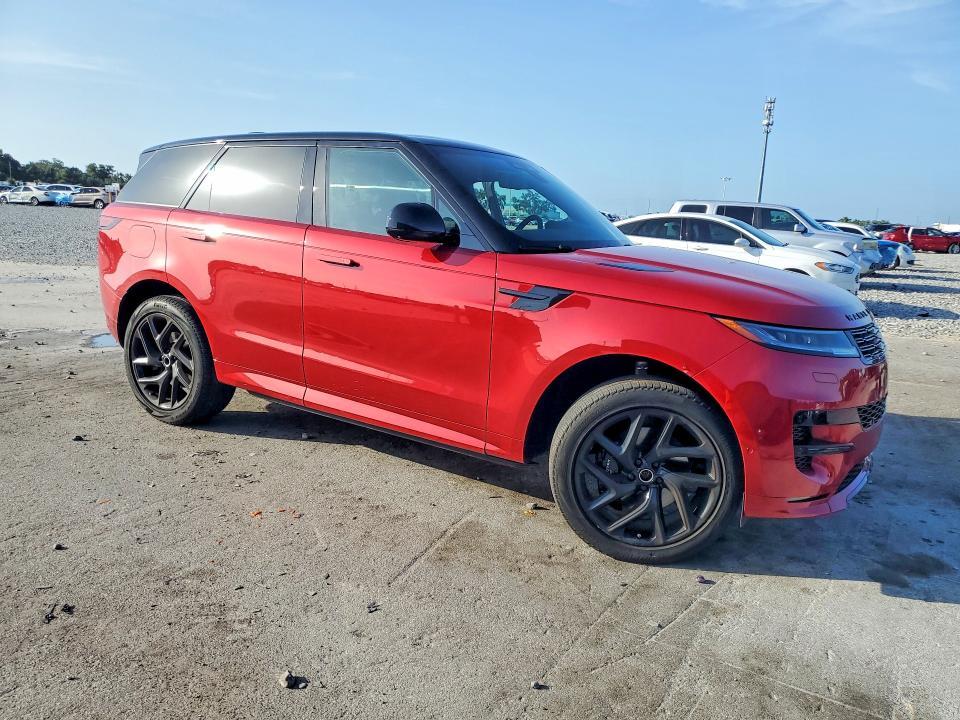 2024 LAND ROVER RANGE ROVER SPORT DYNAMIC SE — Фото 4 из 13