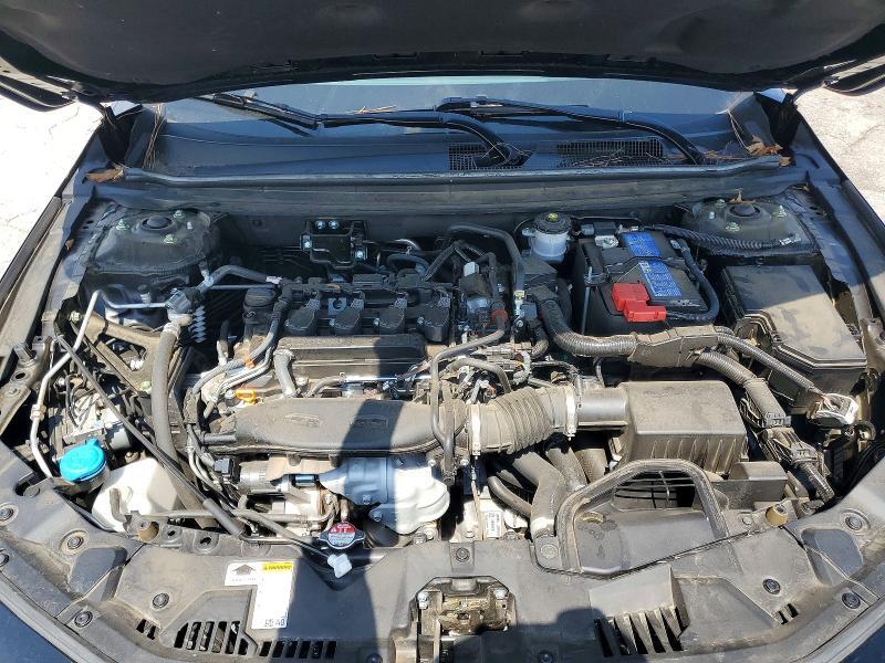 2024 HONDA ACCORD LX — Фото 11 из 12