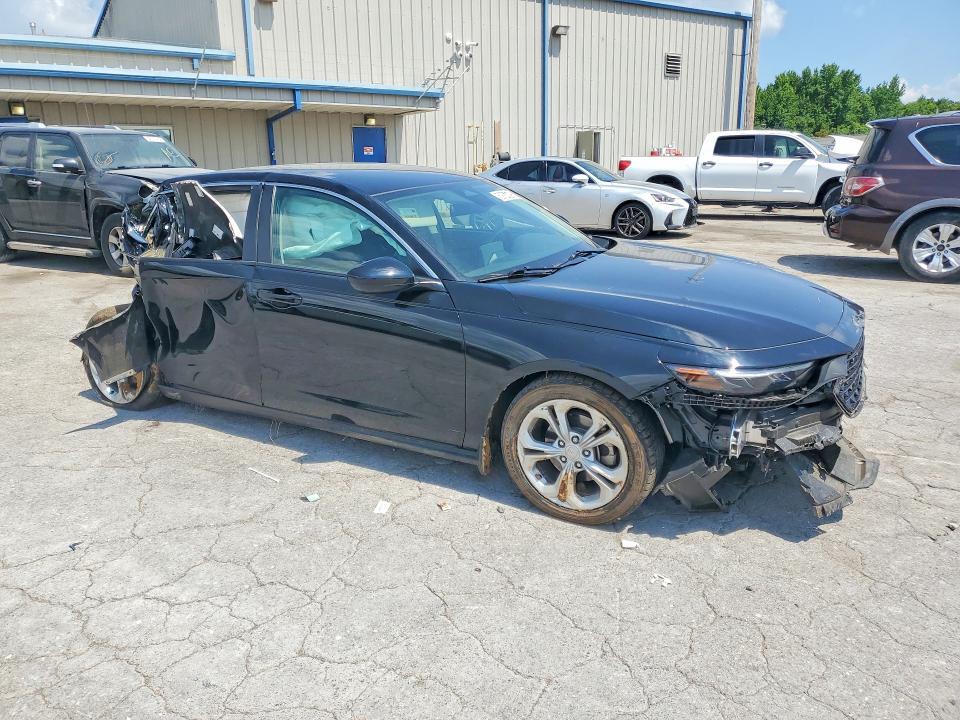2024 HONDA ACCORD LX — Фото 4 из 12