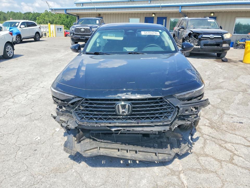2024 HONDA ACCORD LX — Фото 5 из 12