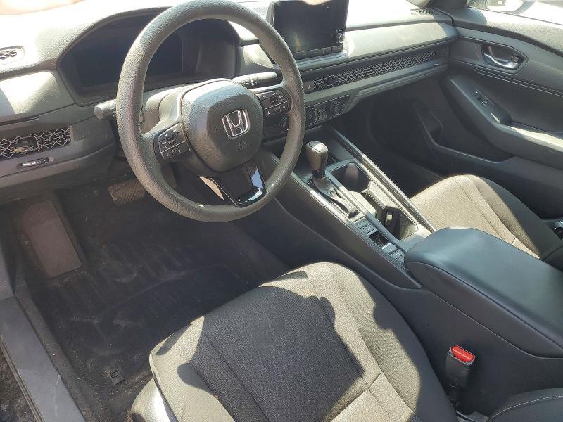 2024 HONDA ACCORD LX — Фото 8 из 12