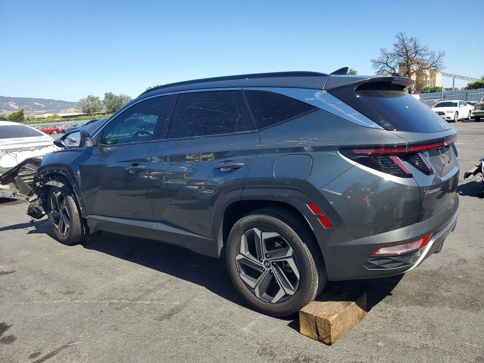 2024 HYUNDAI TUCSON LIMITED — Фото 2 из 13