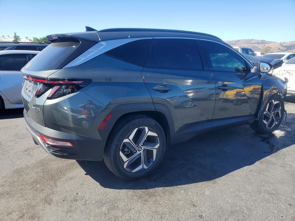 2024 HYUNDAI TUCSON LIMITED — Фото 3 из 13