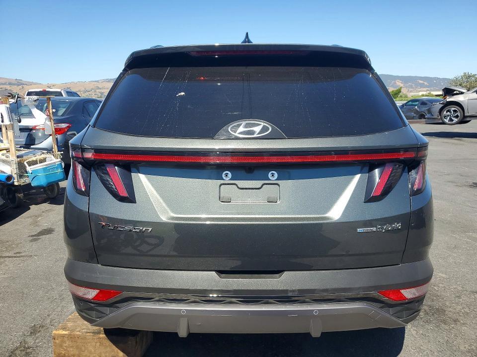 2024 HYUNDAI TUCSON LIMITED — Фото 6 из 13