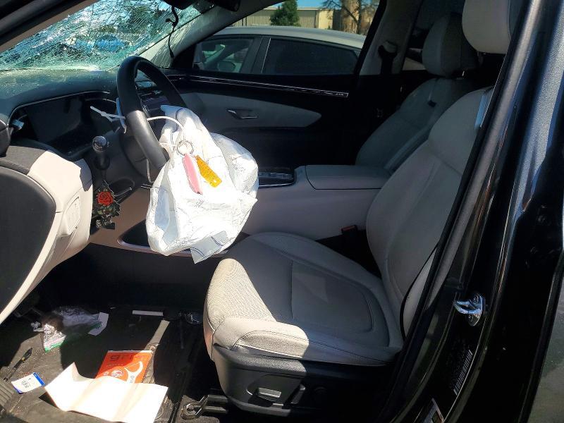 2024 HYUNDAI TUCSON LIMITED — Фото 7 из 13