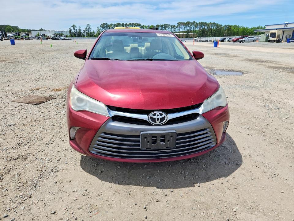 2016 TOYOTA CAMRY LE — Фото 5 из 12