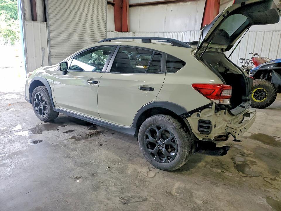 2023 SUBARU CROSSTREK PREMIUM — Фото 2 из 13