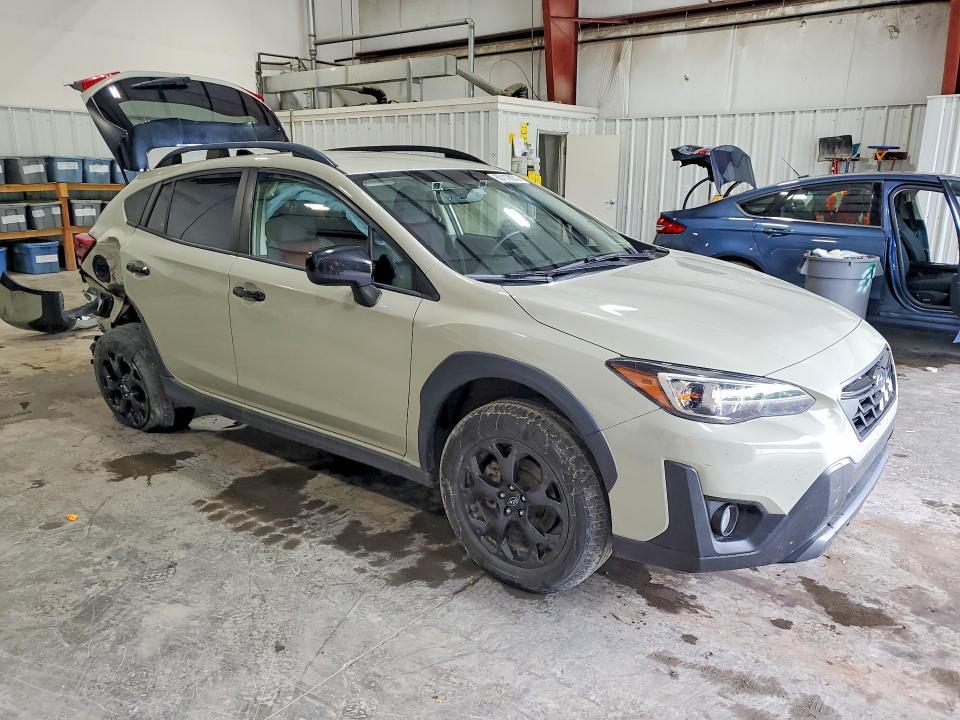 2023 SUBARU CROSSTREK PREMIUM — Фото 4 из 13