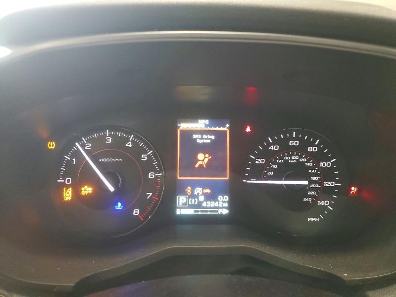 2023 SUBARU CROSSTREK PREMIUM — Фото 9 из 13