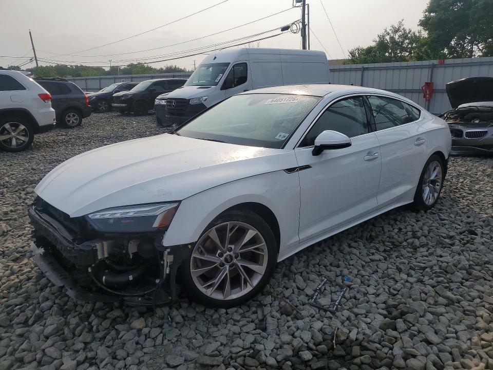 2023 AUDI A5 WAUABCF54PA064398