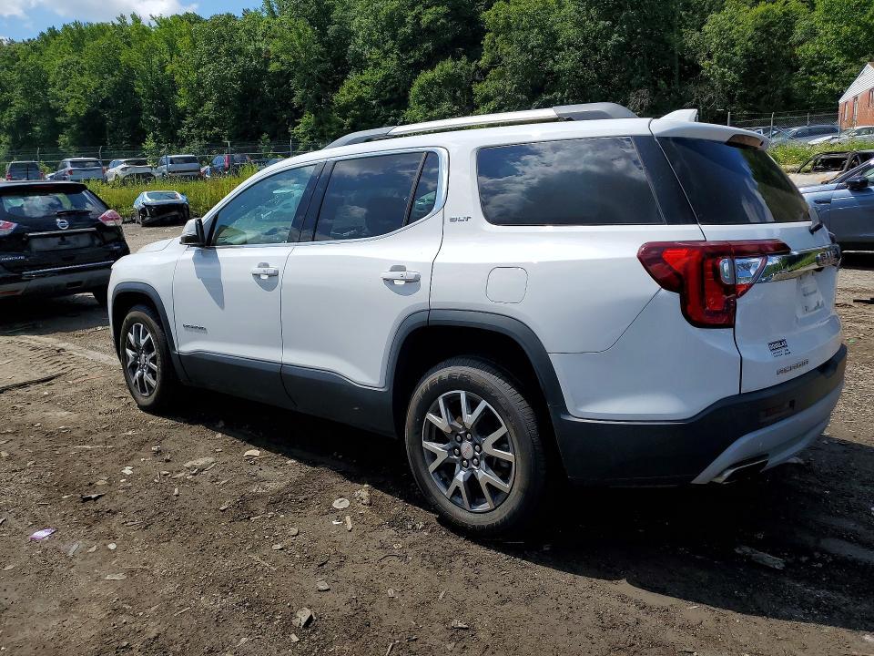 2023 GMC ACADIA SLT — Фото 2 из 13