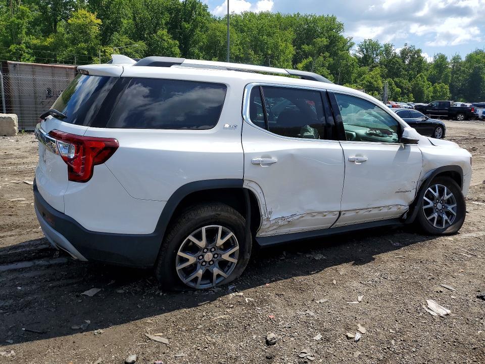 2023 GMC ACADIA SLT — Фото 3 из 13