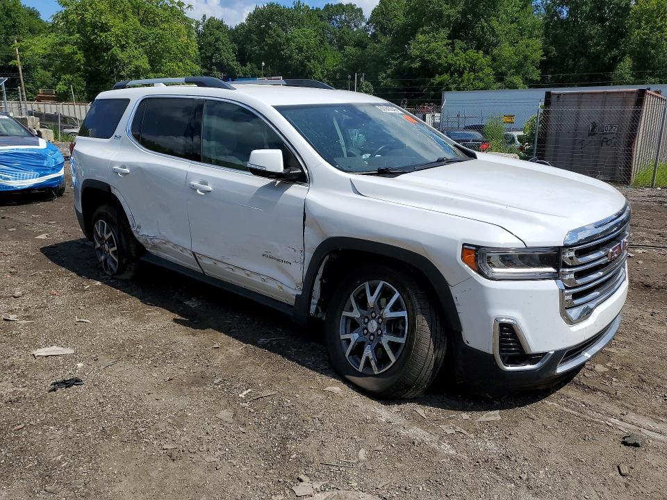 2023 GMC ACADIA SLT — Фото 4 из 13