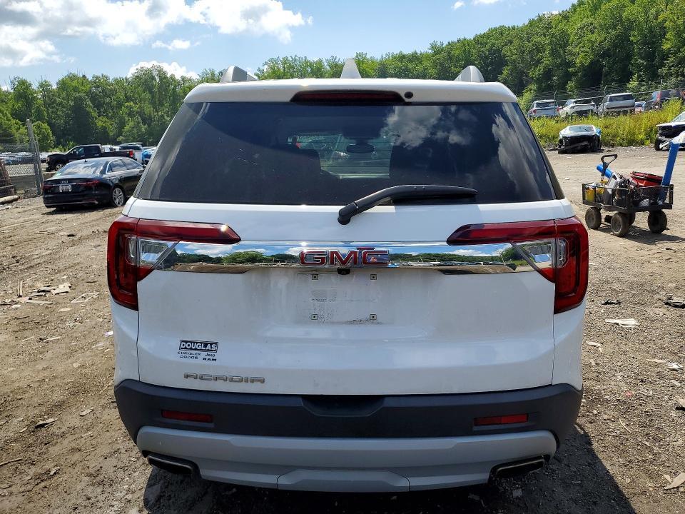 2023 GMC ACADIA SLT — Фото 6 из 13