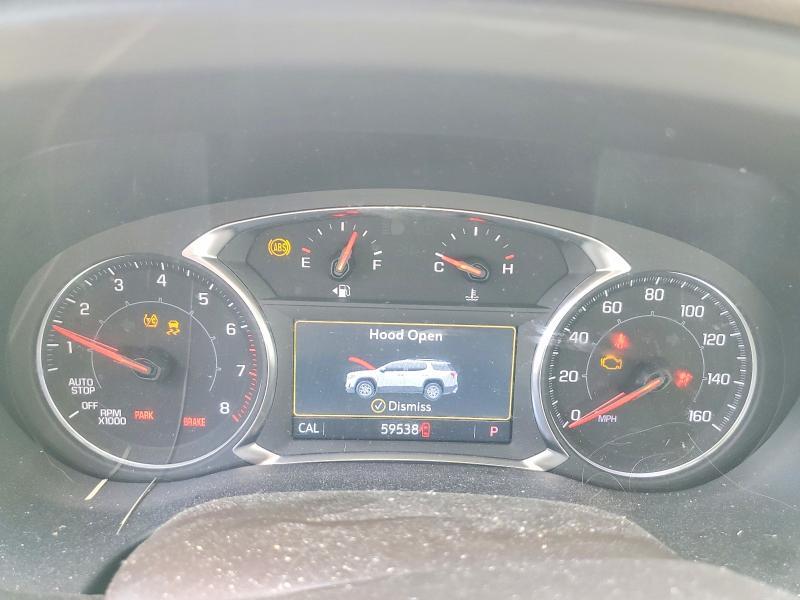 2023 GMC ACADIA SLT — Фото 9 из 13