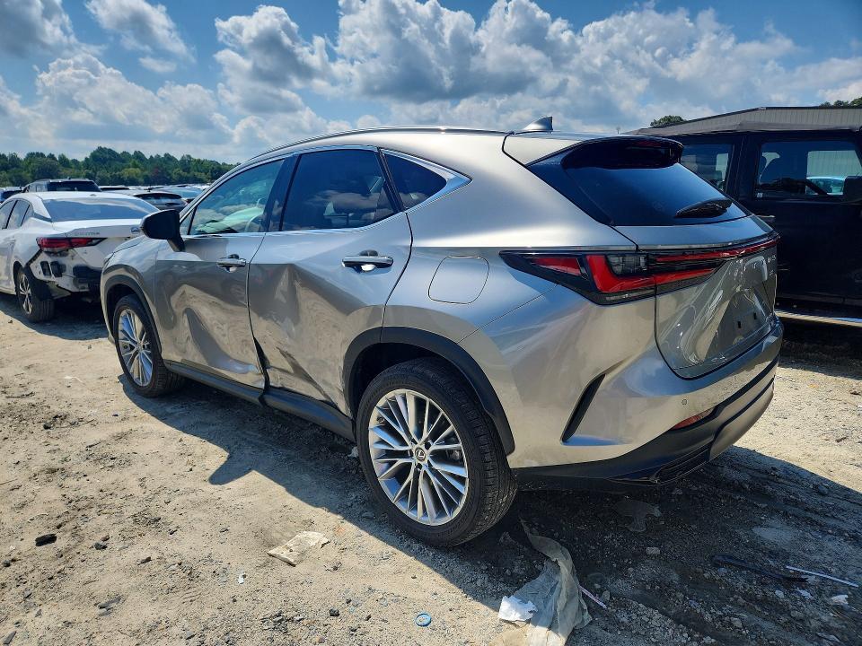 2023 LEXUS NX 350 — Фото 2 из 13