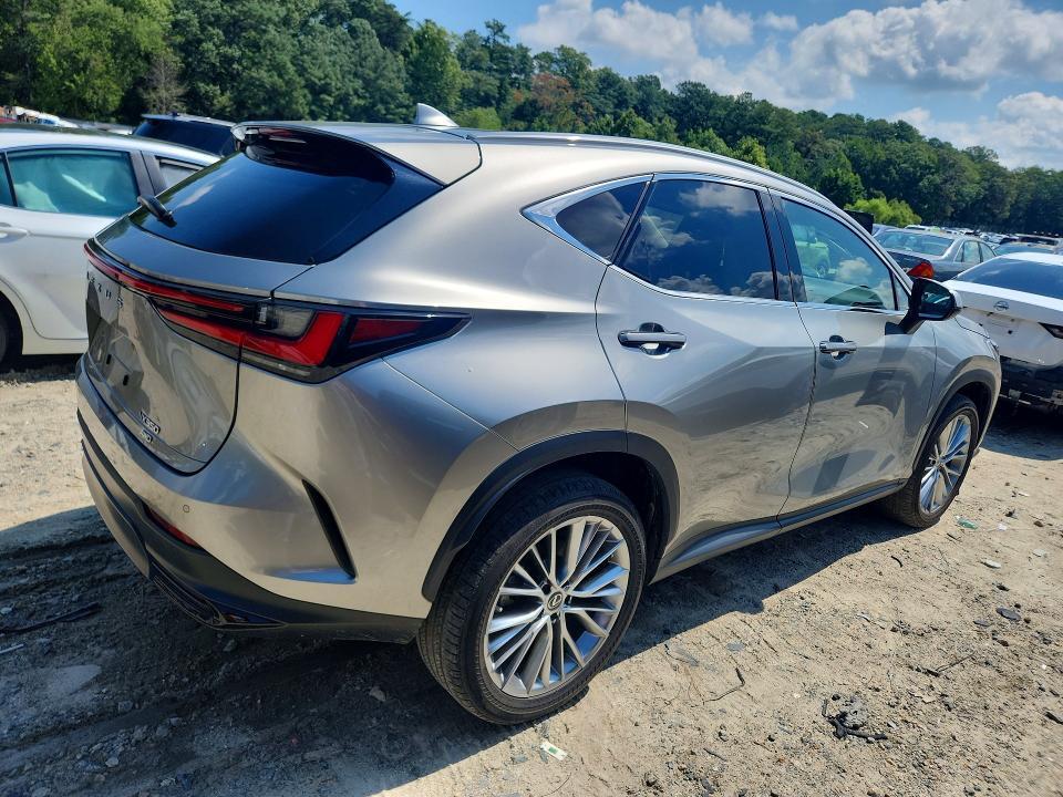 2023 LEXUS NX 350 — Фото 3 из 13