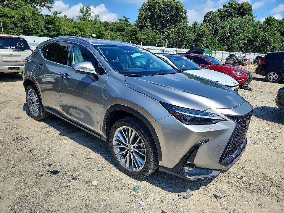 2023 LEXUS NX 350 — Фото 4 из 13