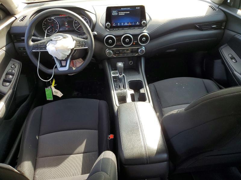 2023 NISSAN SENTRA SV — Фото 8 из 12