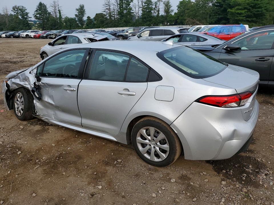 2023 TOYOTA COROLLA LE — Фото 2 из 12