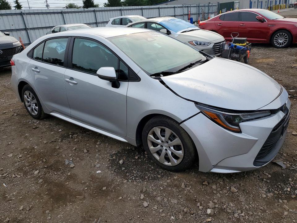 2023 TOYOTA COROLLA LE — Фото 4 из 12
