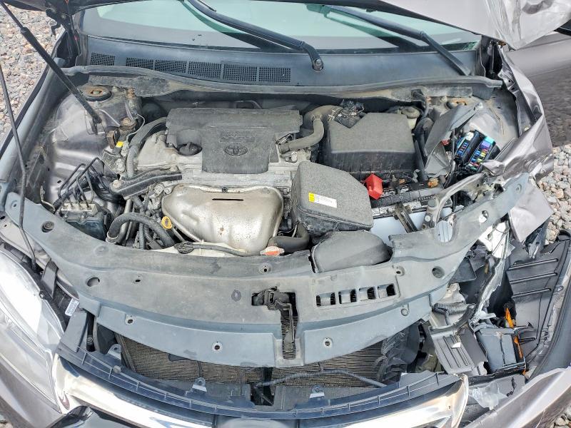 2016 TOYOTA CAMRY SE — Фото 11 из 12