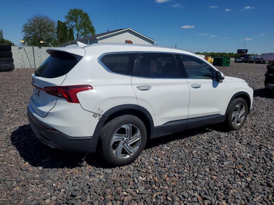 2023 HYUNDAI SANTA FE SEL — Фото 3 из 12