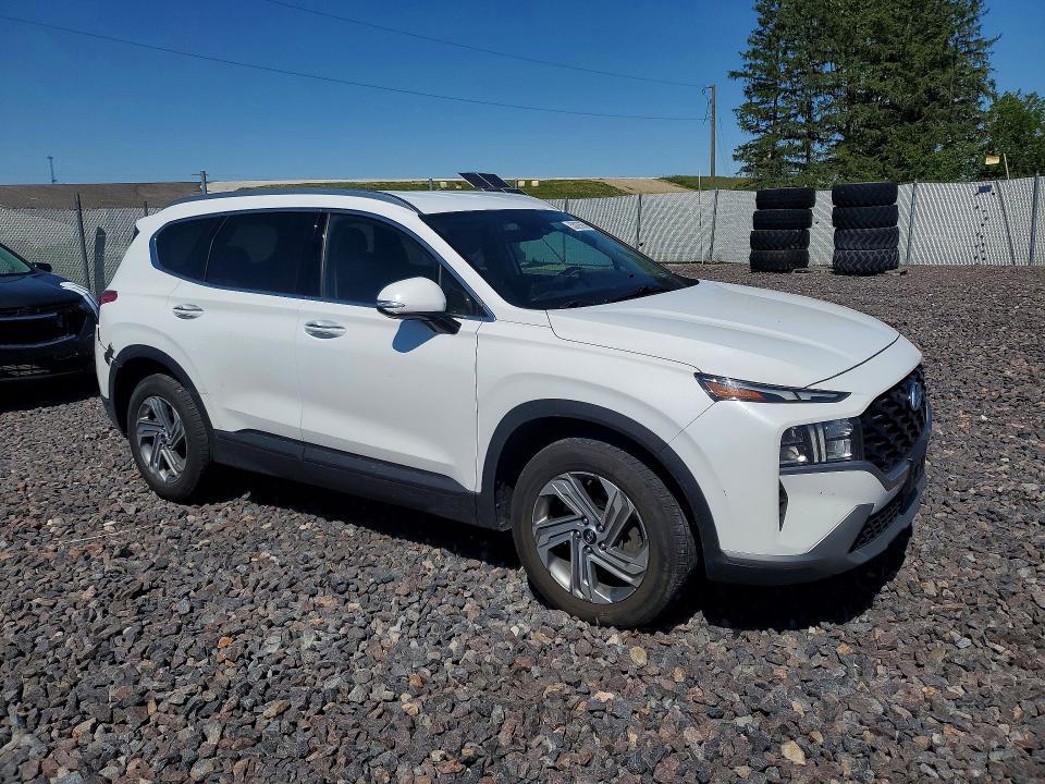 2023 HYUNDAI SANTA FE SEL — Фото 4 из 12