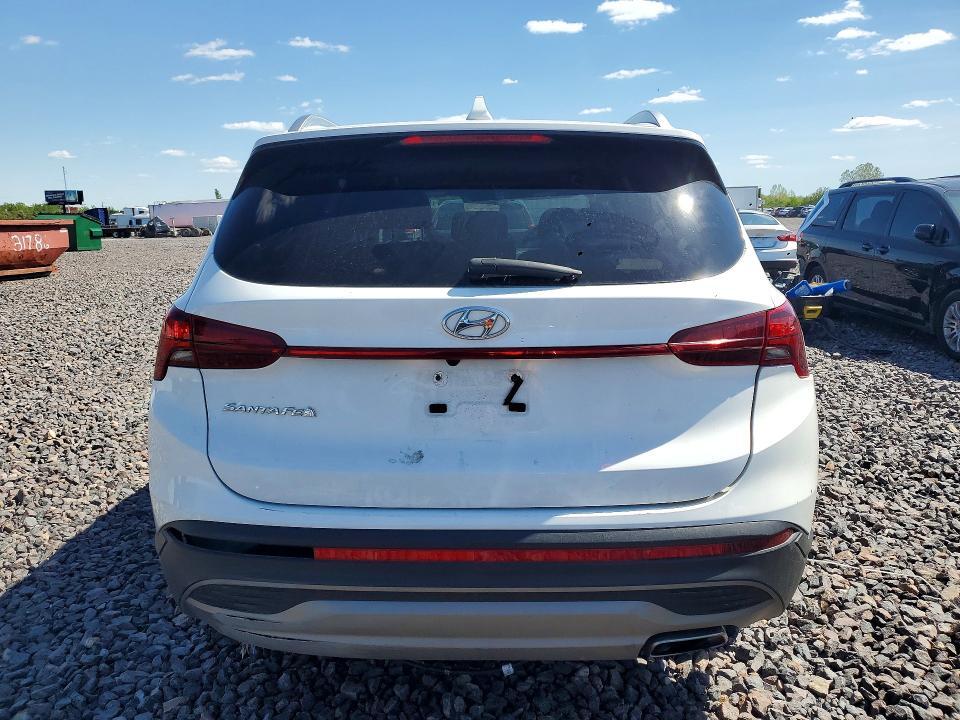 2023 HYUNDAI SANTA FE SEL — Фото 6 из 12