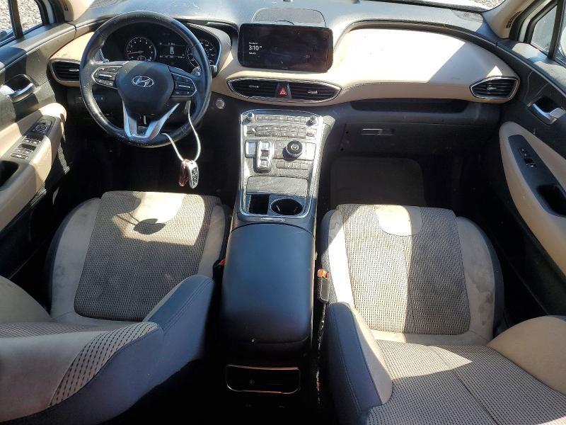 2023 HYUNDAI SANTA FE SEL — Фото 8 из 12