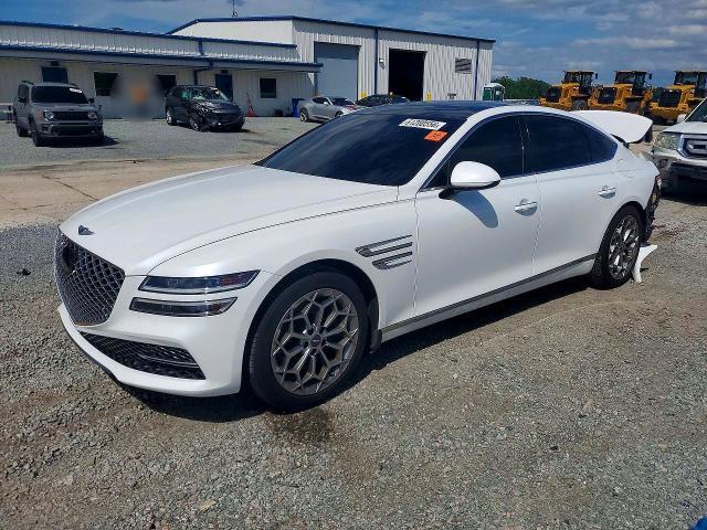 2023 GENESIS G80 KMTGB4SC9PU153018