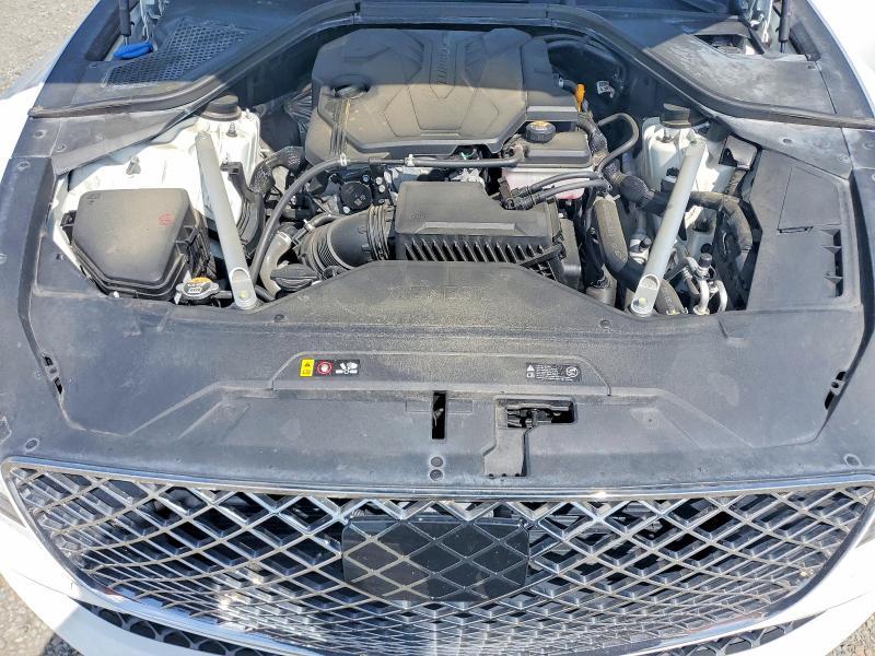 2023 GENESIS G80 2.5T — Фото 11 из 13