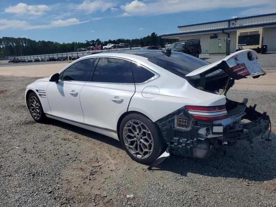2023 GENESIS G80 2.5T — Фото 2 из 13