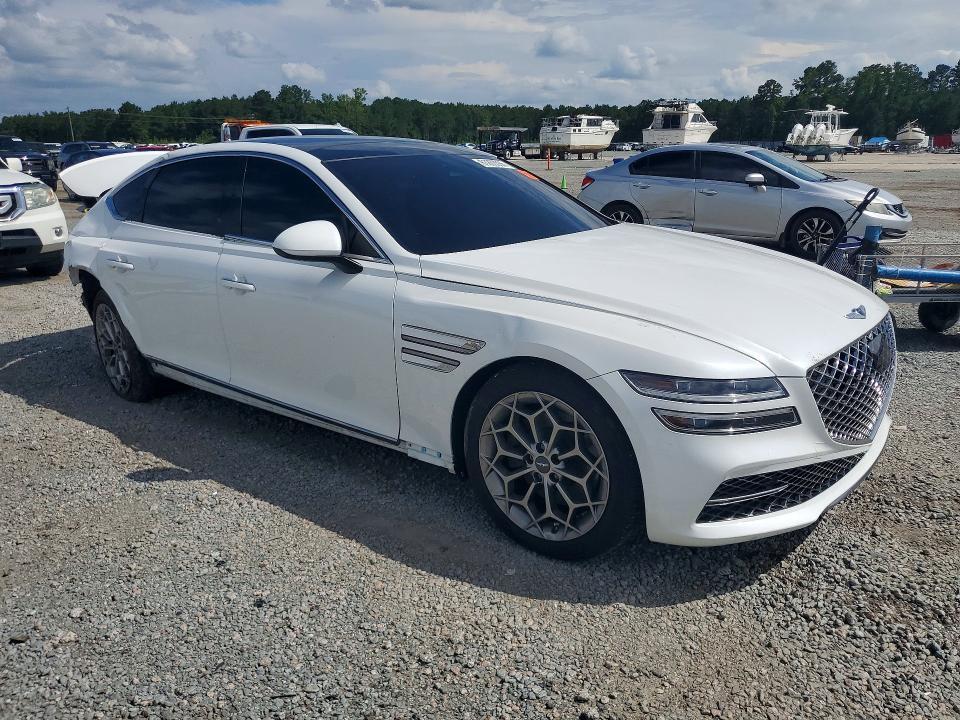 2023 GENESIS G80 2.5T — Фото 4 из 13