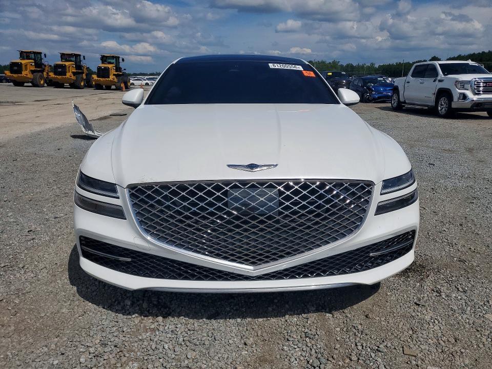 2023 GENESIS G80 2.5T — Фото 5 из 13