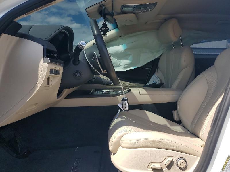2023 GENESIS G80 2.5T — Фото 7 из 13