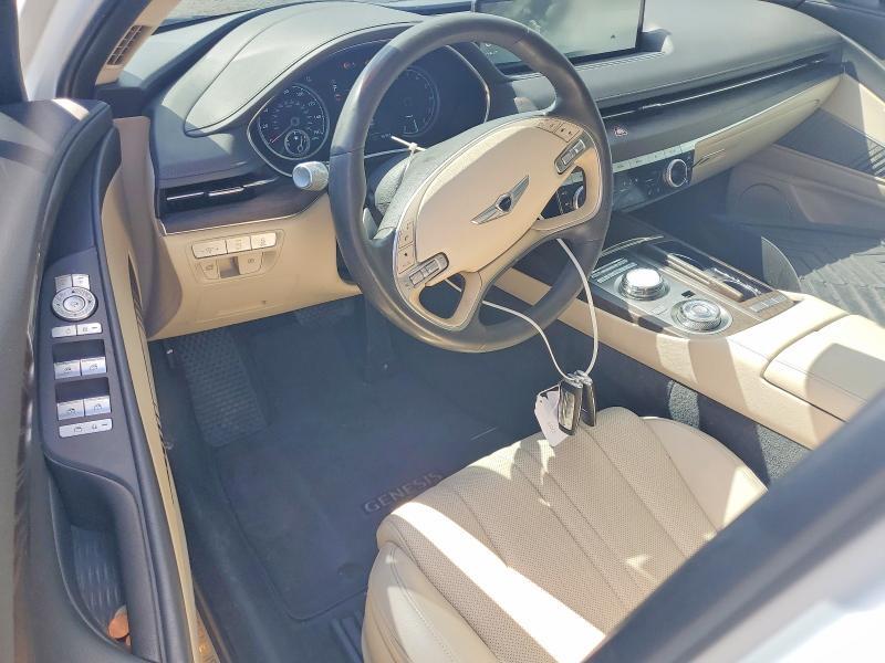 2023 GENESIS G80 2.5T — Фото 8 из 13