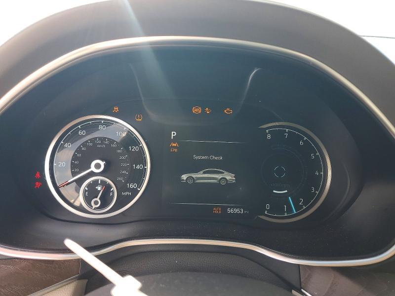 2023 GENESIS G80 2.5T — Фото 9 из 13